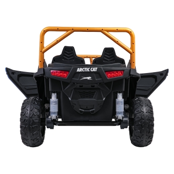 Autko dla dzieci Buggy Arctic Cat WILDCAT XX Niebieski A600.NIE